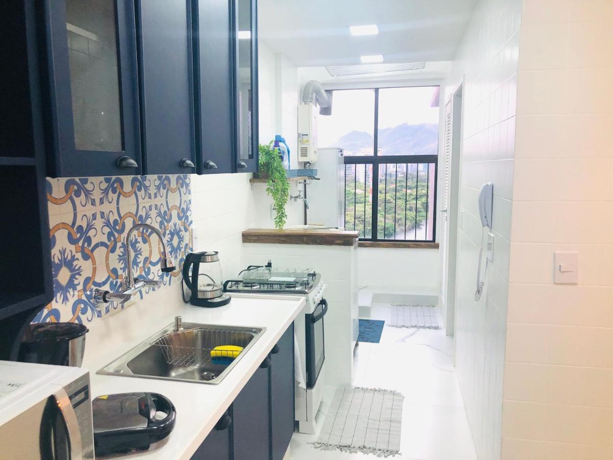 Blue House Apartment Rio de Janeiro Exterior photo